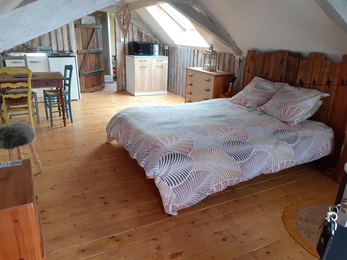 Maison A La Campagne - Piscine ボーリュ・シュル・レイヨン 部屋 写真