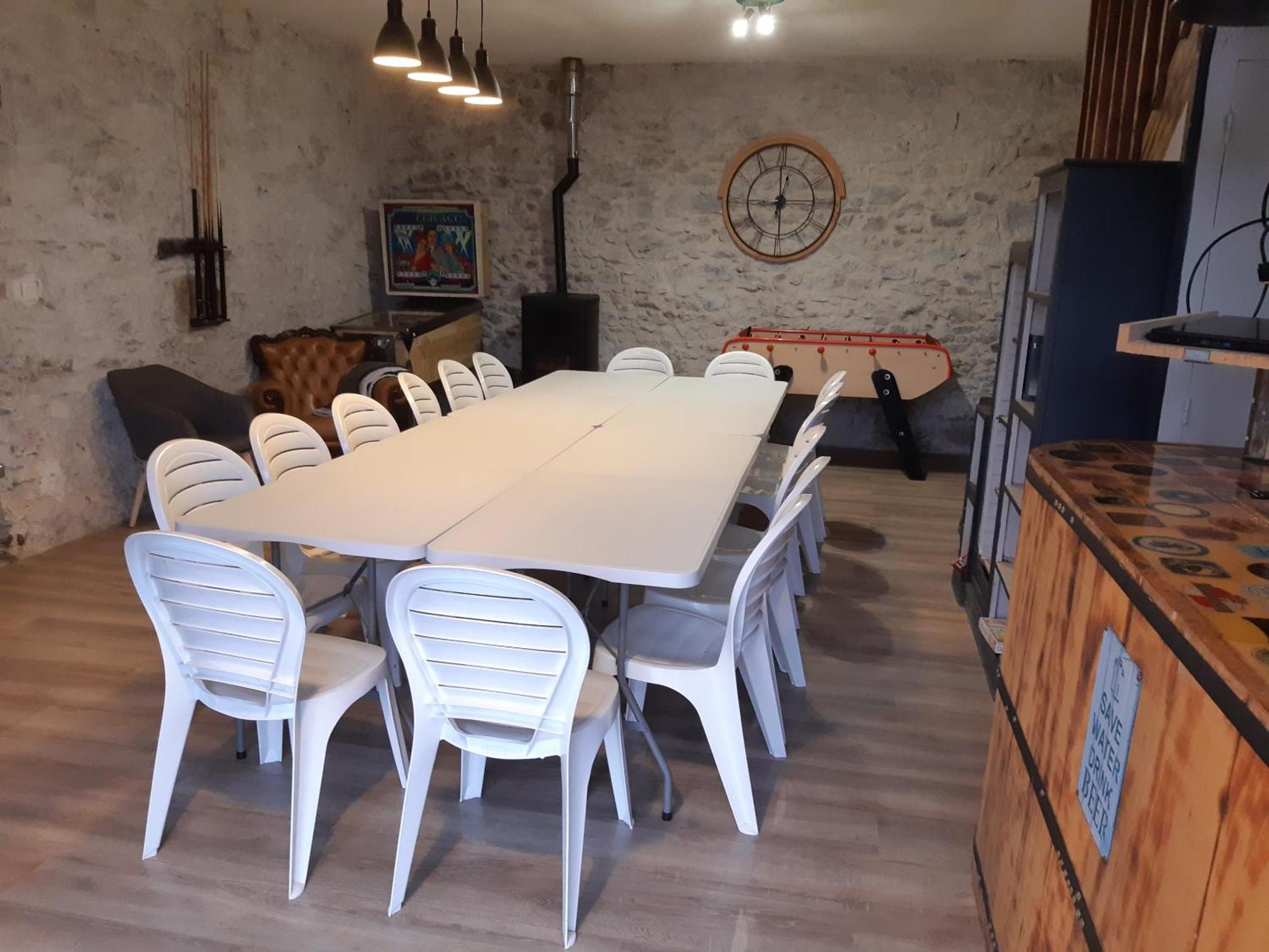 Maison A La Campagne - Piscine ボーリュ・シュル・レイヨン 部屋 写真