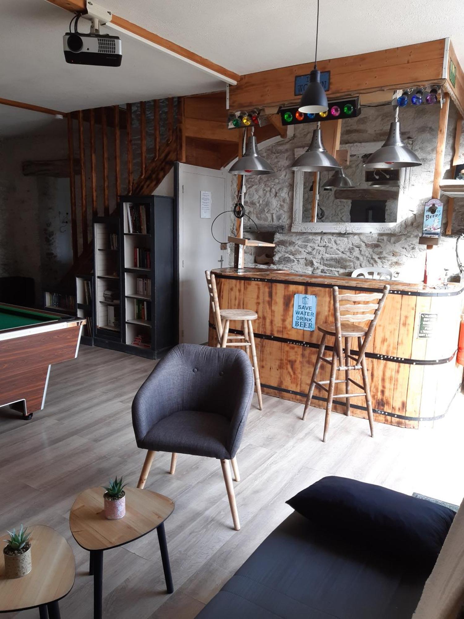 Maison A La Campagne - Piscine ボーリュ・シュル・レイヨン 部屋 写真