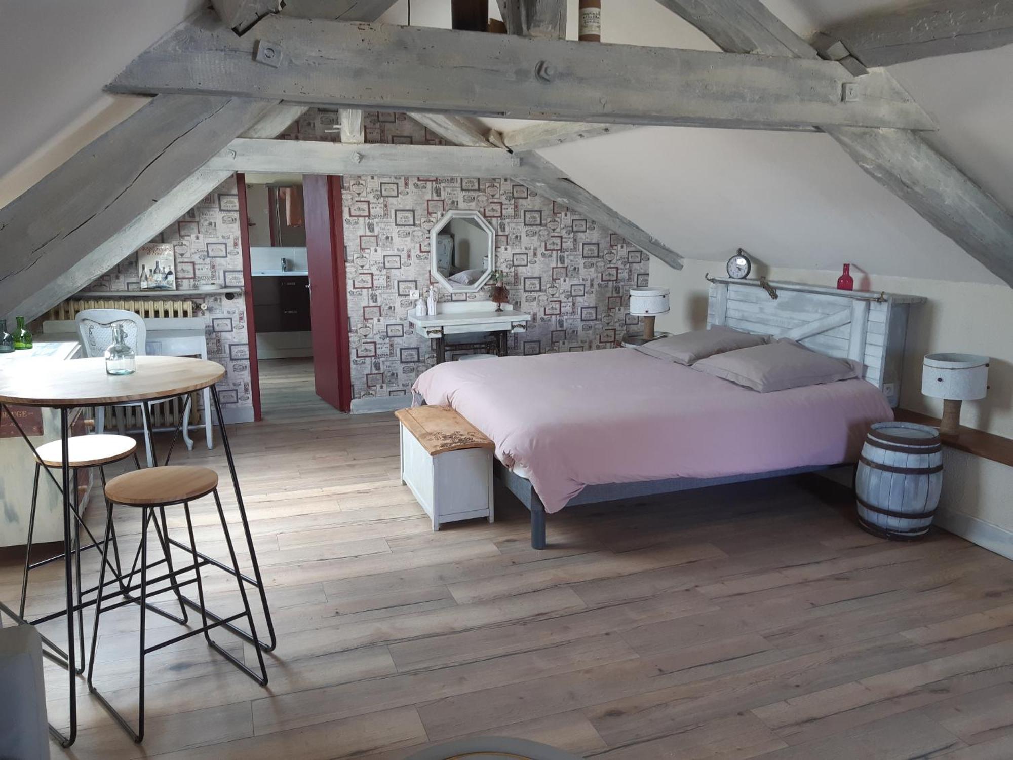 Maison A La Campagne - Piscine ボーリュ・シュル・レイヨン 部屋 写真