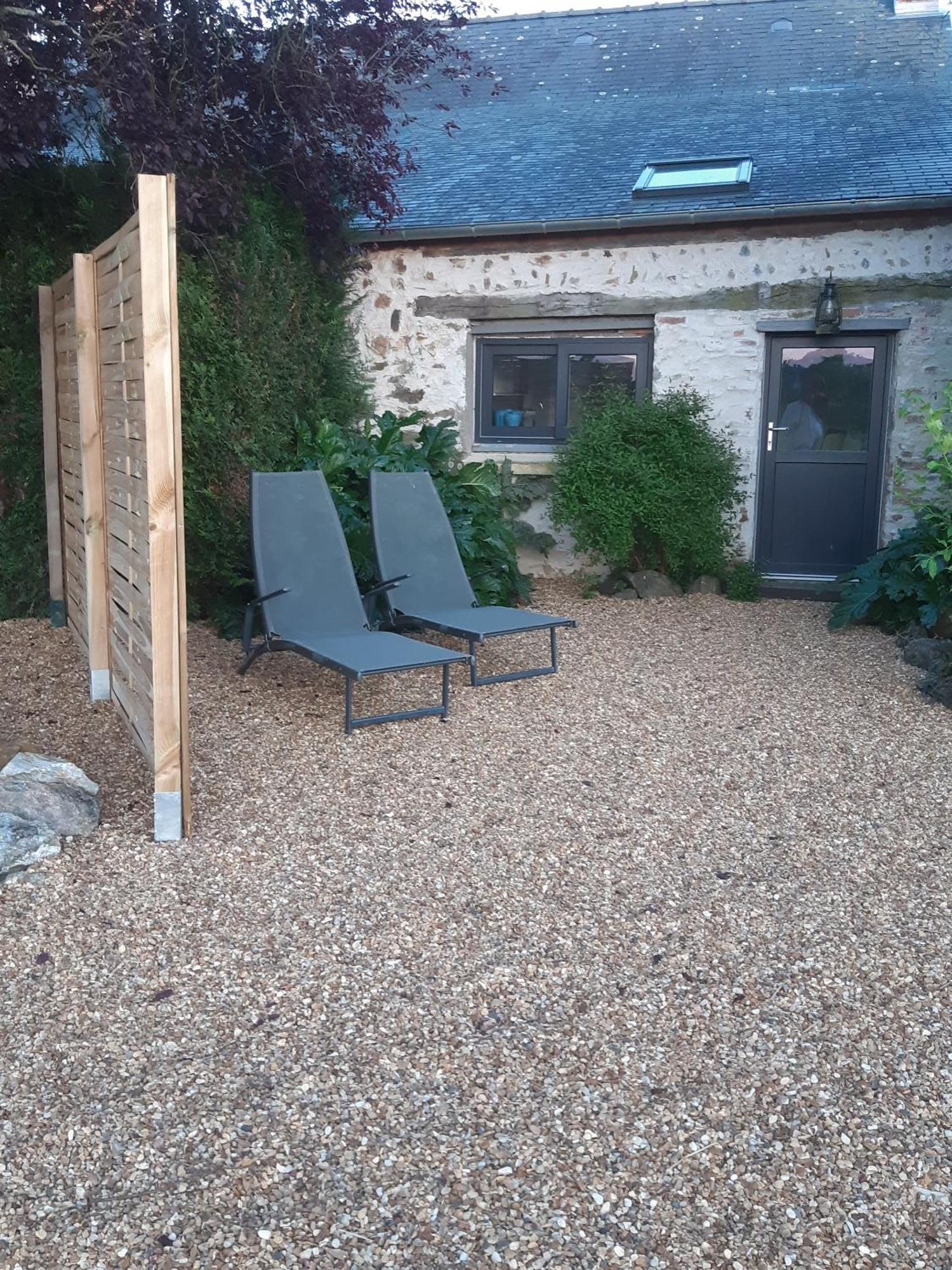 Maison A La Campagne - Piscine ボーリュ・シュル・レイヨン 部屋 写真
